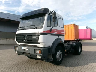 Mercedes-Benz SK 1838 1996 - LS ORIGINAL KM te koop