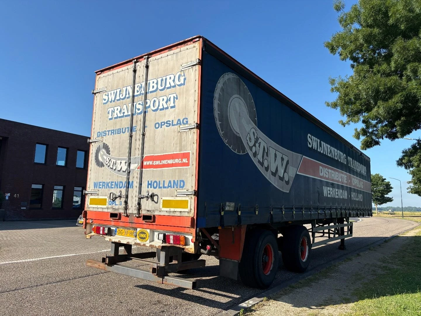 Jumbo TO 200.SE 2000 image 4