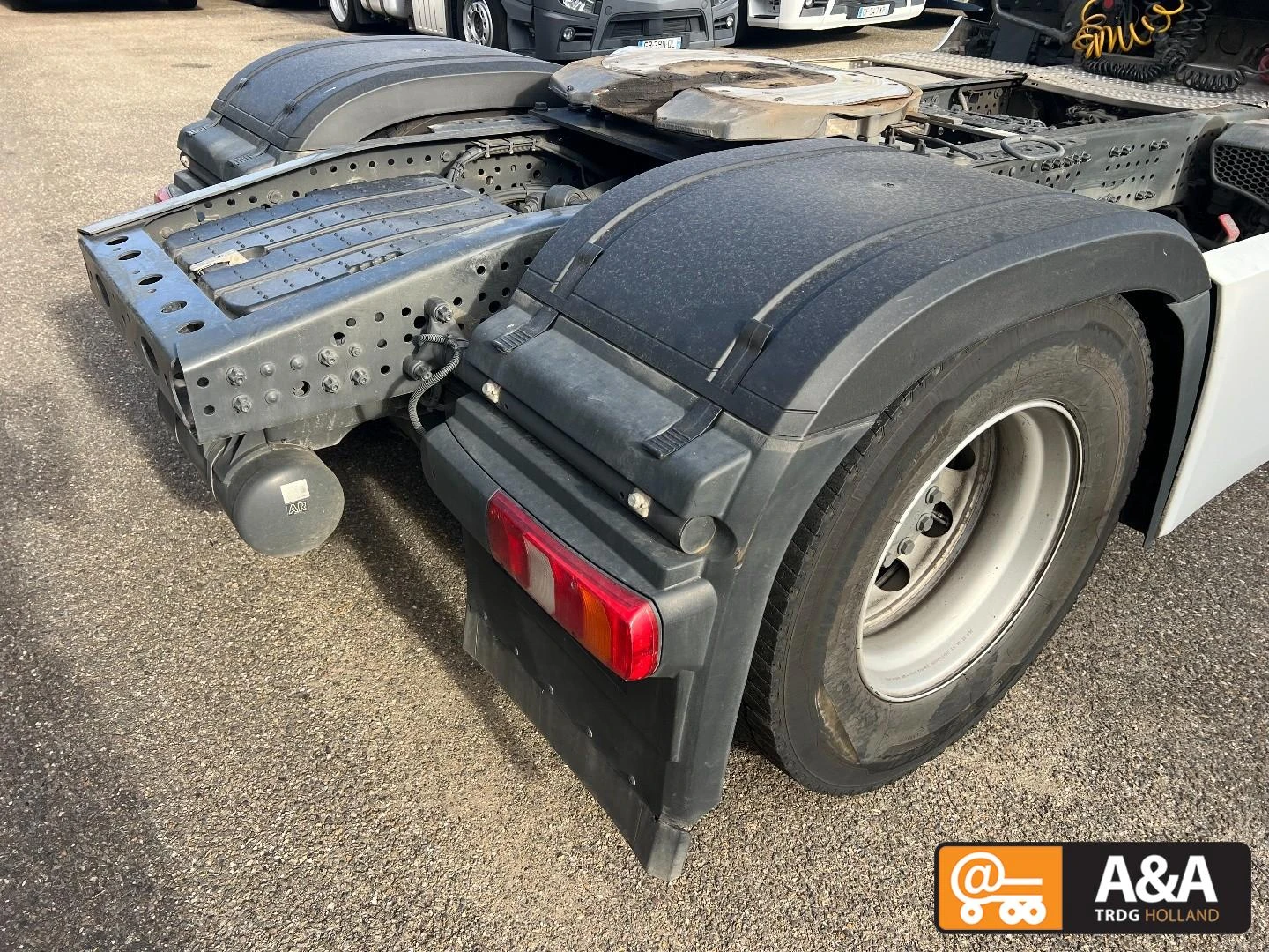 Mercedes-Benz Actros 2022 - 1845 LS afbeelding 29