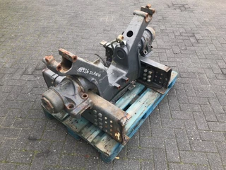 Scania N/A - 1486740 BOGIE BRACKET obrazek 4