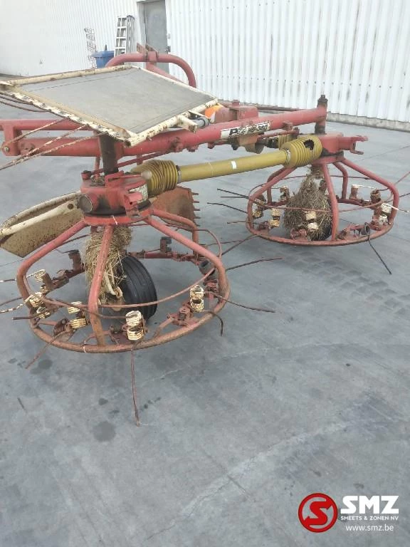 Diversen - Occ hooischudder/hooimachine PZ Greenland HS360 Bild 1