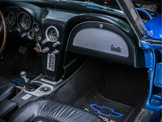 Chevrolet Corvette 1966 - Stingray cabriolet obrazek 11