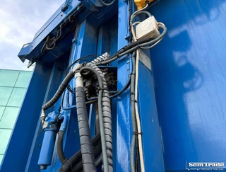 LAG N/A 2012 - M-3-24 + PIET RUIZEVELD DS LIFT AXLE 72.000 KM SUPER CONDITION obrazek 9