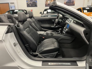 Ford Mustang 2017 - Convertible 5.0 V8 GT 422PK Automaat Custom Pack Brembo afbeelding 51