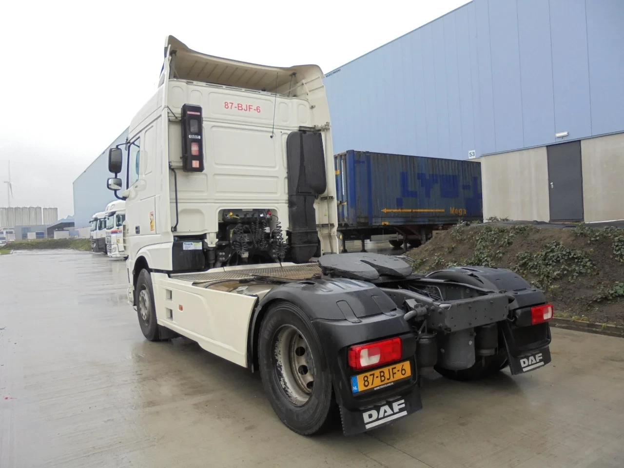 DAF XF 460 2017 imagen 6