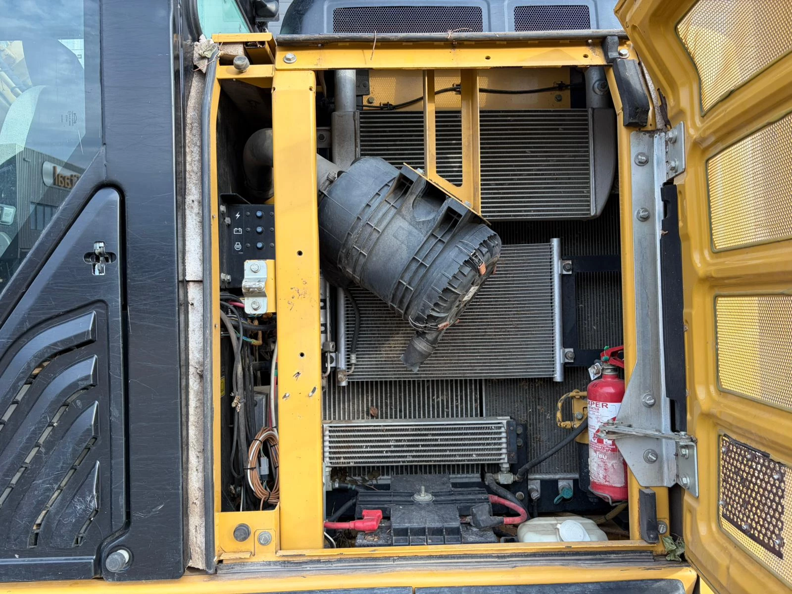 Caterpillar 320ELRR 2015 immagine 28