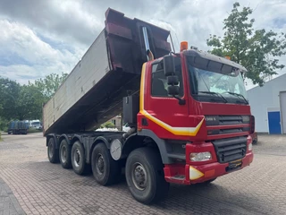 Ginaf N/A 2003 - X 5450 S 10X 8 EURO 3 / MANUAL afbeelding 23