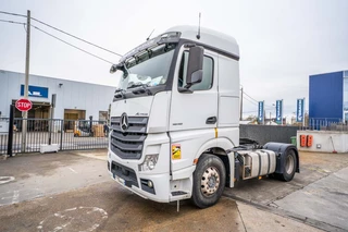 Mercedes-Benz Actros 2019 - 1848 LS + VOITH à vendre
