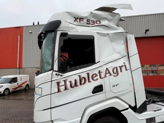DAF XF530 G2 2024 - / ENGINE RUNNING / INTARDER / HYDRAULICS / ONLY:100866 KM / AUTOMATIC / EURO-6 / 2024 imagem 7