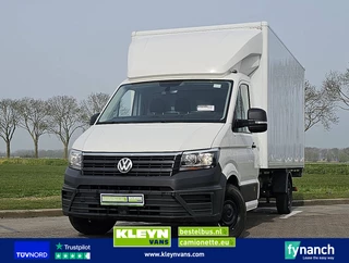 Volkswagen Crafter 2023 - 35 2.0 zdjecie 1