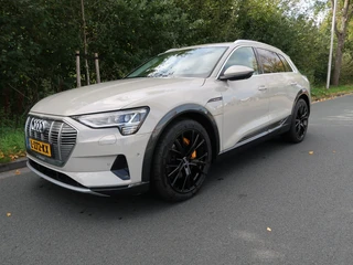 Audi e-tron 2018 - 55 quattro Advanced Pro Line Plus Pano|HUD|B&O| Full options afbeelding 2 miniatuur