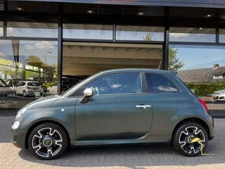 Fiat 500 2020 - 0.9 TwinAir Turbo Rockstar / APK 7-2027 immagine 7