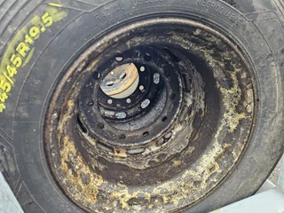 BRIDGESTONE TRAILER TIRE 2000 - N/A immagine 2