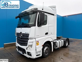 Mercedes-Benz Actros 2017 - 1843 EURO 6, Standairco image 1