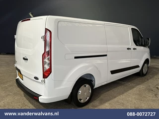 Ford Transit Custom 2022 - 2.0 TDCI 130pk L2H1 Euro6 Airco | Camera | Apple Carplay | LED | Cruisecontrol afbeelding 11