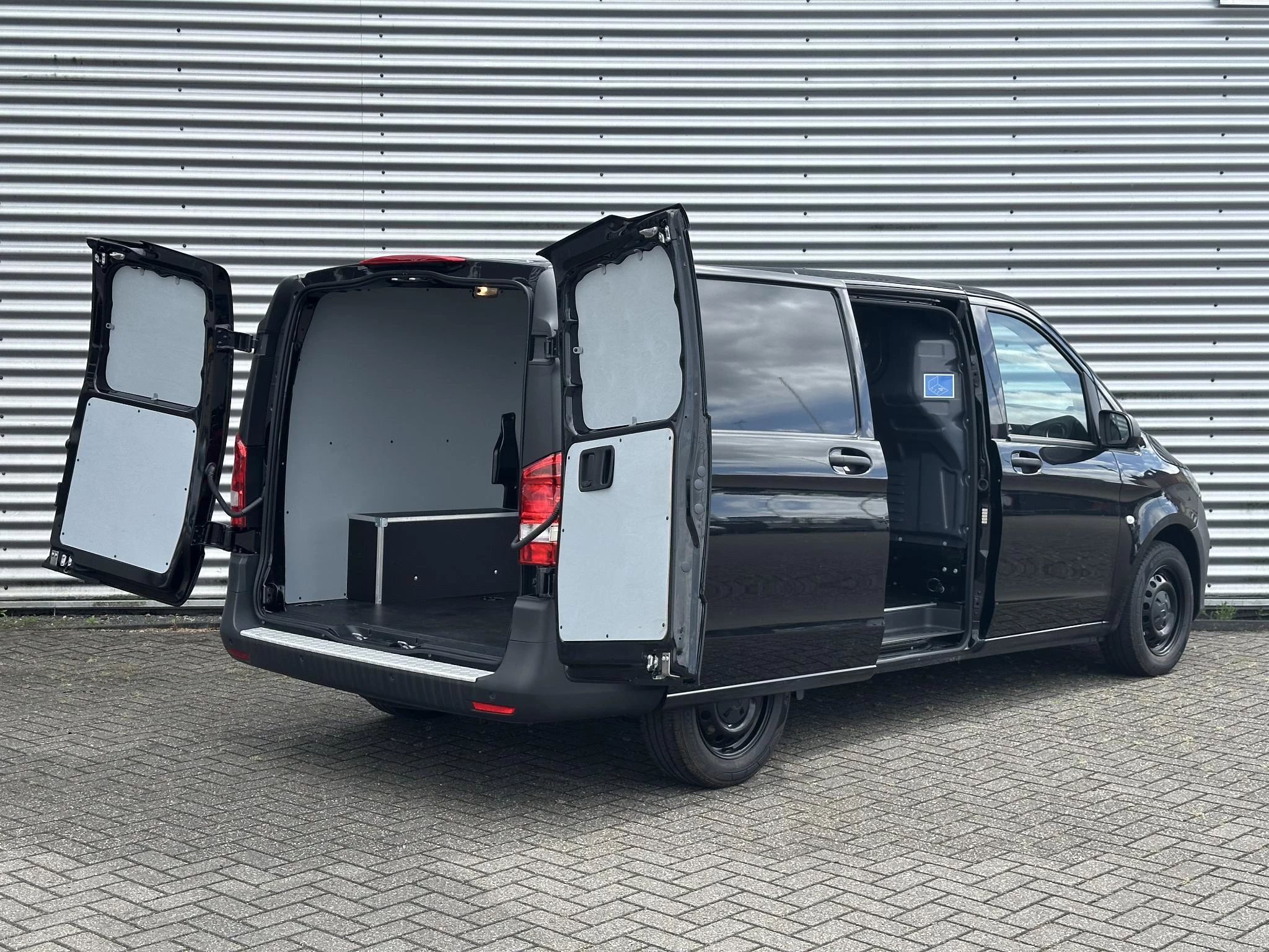 Mercedes-Benz Vito 2024 - 114 CDI L2 Pro afbeelding 3