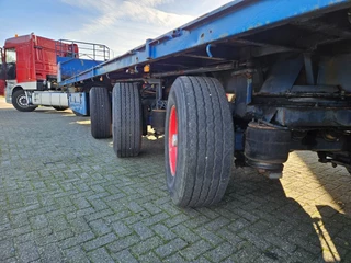 Nooteboom N/A 1999 - OVB 45 03V Extendable till 21.40 meter 3x Steering bild 9