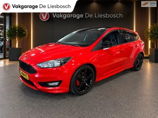 Ford Focus 2016 - 1.5 Red Edition / navi / cruisecontrol / nieuwe motor / super nette staat на продажу