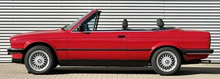 BMW 3 Serie 1989 - Cabrio 320i Cabriolet afbeelding 3 miniatuur