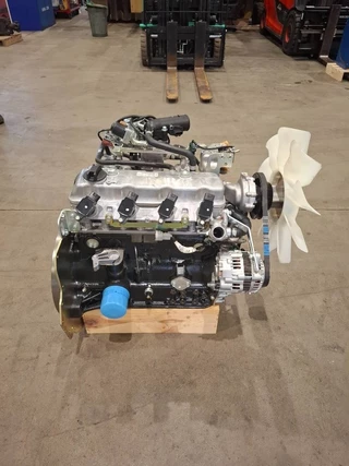 Nissan N/A - K21 Heftruck motor, NIEUW 100% origineel obrazek 8
