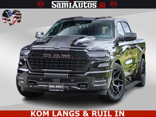 Dodge Ram Pick-Up 2024 - LIMITED SPORT H.O 540HP 706Nm | Massage + Full Option | De Meest Luxe en Volle in zijn Klasse | obrazek 1