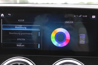 Mercedes-Benz GLB 2022 - 200 AUT7 Luxury Line LEDER SFEER WIDESCREEN TREKHAAK zdjecie 19