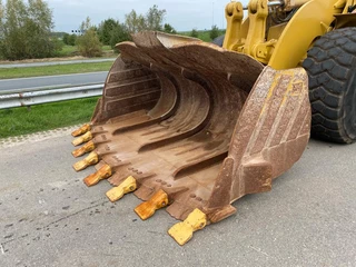 Caterpillar 980H Wheel Loader 2012 - N/A obrazek 7