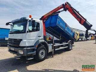 Mercedes-Benz Axor 1924 2009 te koop
