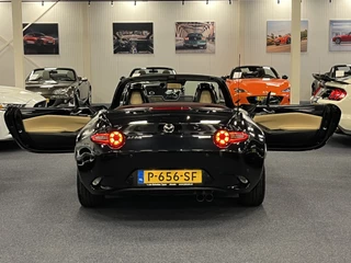 Mazda MX-5 2018 - ND Roadster 1.5 SkyActiv-G 131PK Sakura Limited Bose Leder PDC Apple CarPlay bild 70