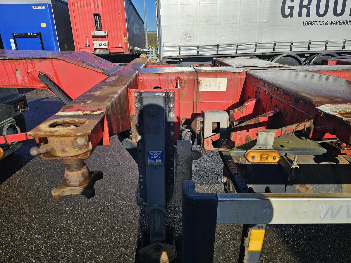 D-TEC FT-43-03V | Multi chassis all connections | ror drum 2005 obrázek 41