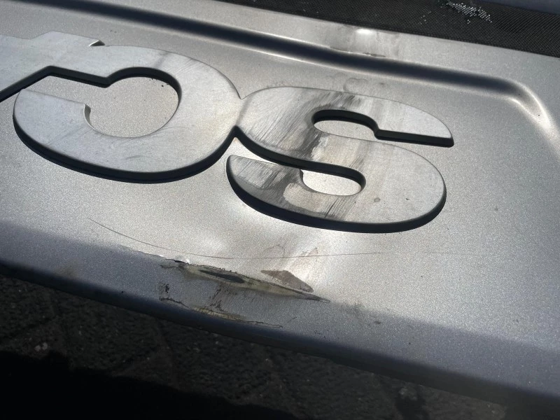 Scania - 1872158 FRONT GRILLE CR19H-CAB (WITH DAMAGE) изображение 5