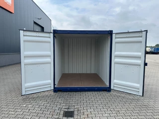 SSSC N/A 2026 - NEW (ONE-WAY) 10FT DV CONTAINER STANDARD obrazek 8