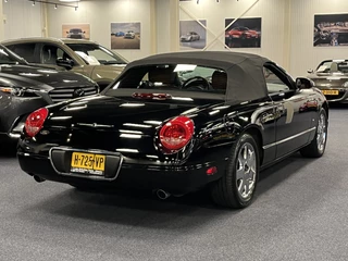 Ford Thunderbird 2003 - USA Convertible 4.0i V8 Premium Automaat obrazek 16