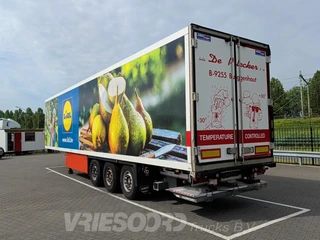 Schmitz Cargobull S01 Laadsysteem met eigen accu`s 2008 zdjęcie 2 miniatura