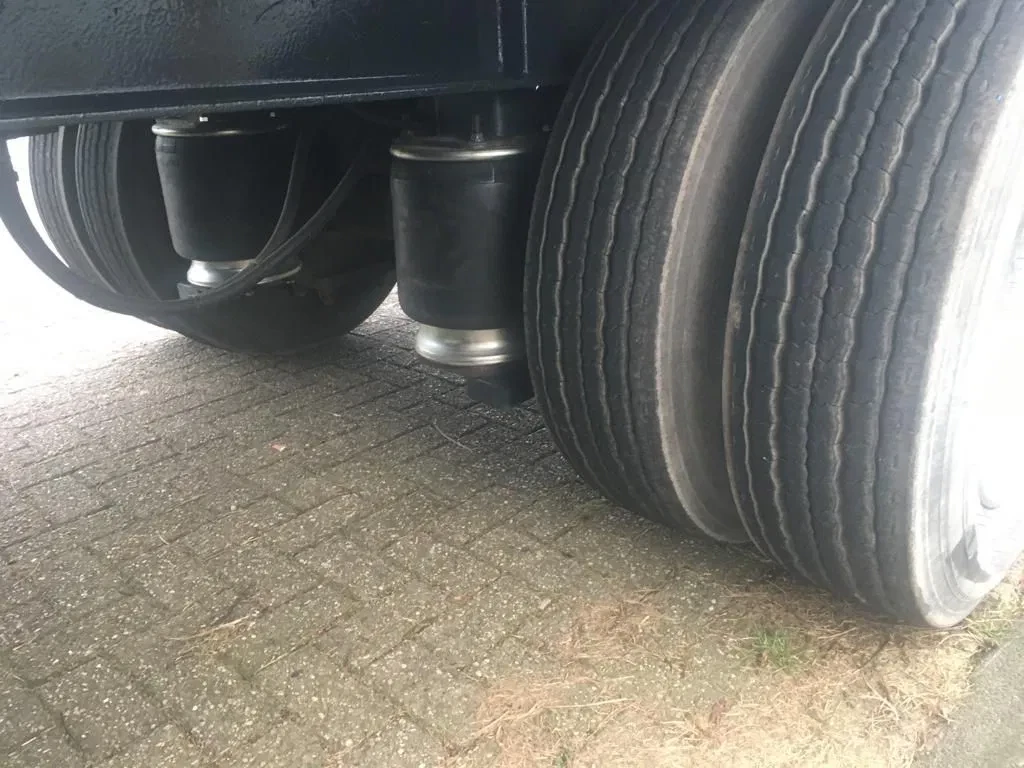 Vogelzang 1996 - VA 20 2 As Wipkar Open, Langzaam verkeer 40 km. LRX-29-K afbeelding 17
