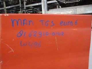 MAN TGS - 81.62910-0142 ZIJFENDER imagen 3 miniatura