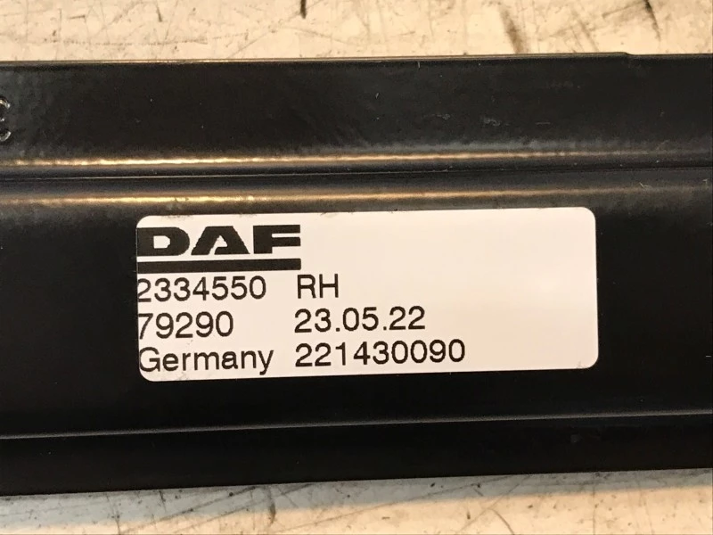 DAF - 2334550-238755 ELEKTRISCH RAAMMECHANISME RH (NIEUW) изображение 2