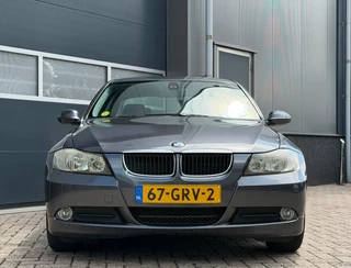 BMW 3 Series 2008 - 318i Executive bj.2008 Navi|Airco|Cc|Pdc|Nap. image 4