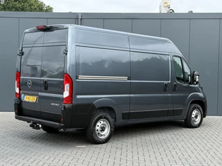 Opel Movano 2024 - 2.2D 120 PK / L2H2 / ** NIEUW BPM VRIJ ** / TREKHAAK / CAMERA / 3-ZITS / ECC / LED / CRUISE / LANE ASSIST image 3 thumbnail