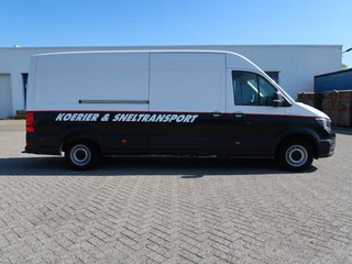 MAN TGE 2021 - 3.140 L4H3, Kast, Full TUV, Holland car, TOP! afbeelding 3 miniatuur