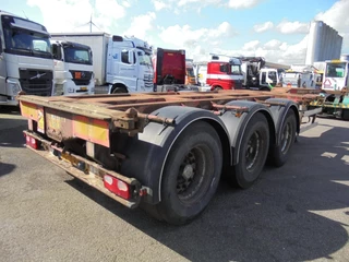 Nooteboom N/A 2001 - FT-43-03V NL KENTEKEN obrazek 8