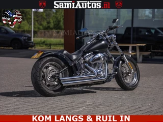 Harley-Davidson Heritage 2005 - Softail Customized | Screamin Eagle | Le Pera | Top Staat | Moet Gezien Worden | 1.449 L 2Cil | zdjecie 58