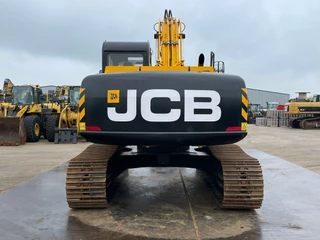 JCB 205 Hydraulic Excavator -  Export Model 2025 - N/A image 4