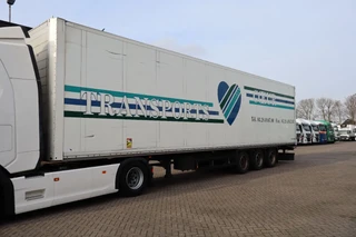 Schmitz Cargobull 2010 - * SK027 * LIFT AXLE * afbeelding 1 miniatuur