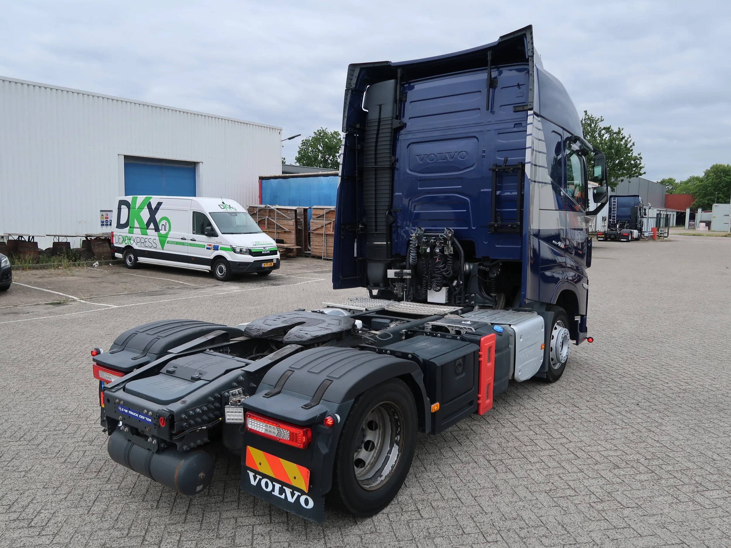 Volvo FH 2021 - 460 i-shift, ACC, i-park cool, NL Truck TOP! obrázek 7