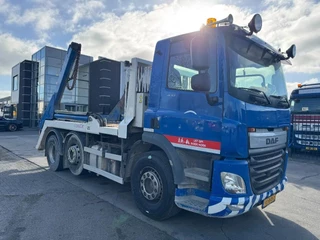 DAF 400 2014 - CF obrazek 8