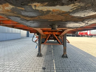 Stas N/A 1982 - HEAVY DUTY / FULL SPRING / BLATT / BLADVERING / BALLAST obrazek 10