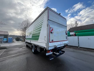 Mercedes-Benz Atego 2017 - 1530 *Tautliner*LBW*Klima*Standheizung*E6* zdjecie 3