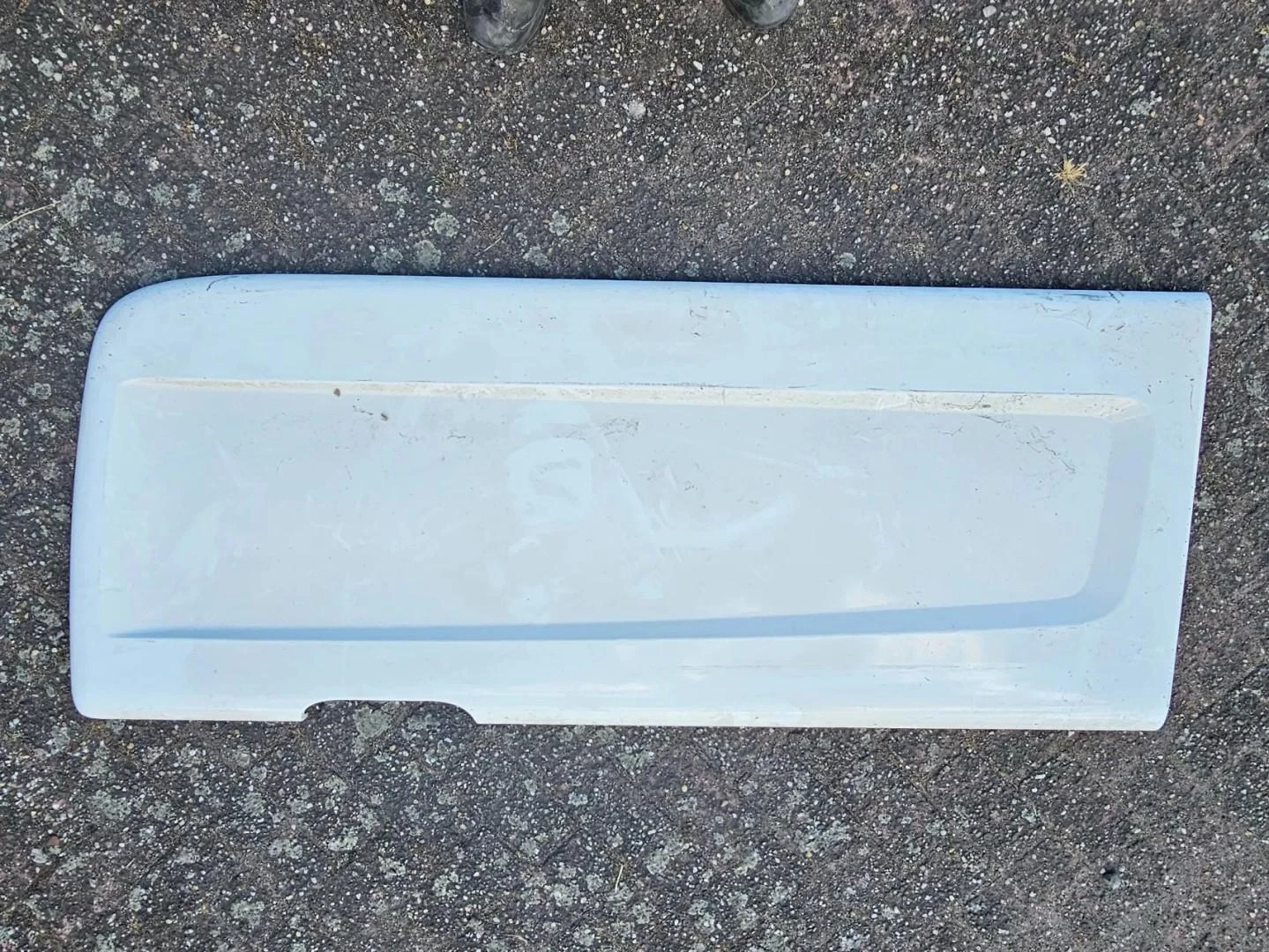 MAN Side panel 81.41680.0075 immagine 1