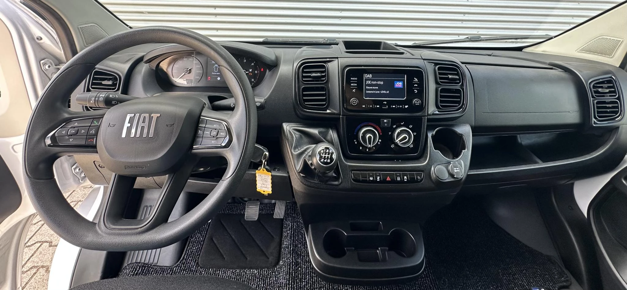 Fiat Ducato 2024 - 2.2 MultiJet 140 S&S L4H2 3.5t Heavy HD Bild 2